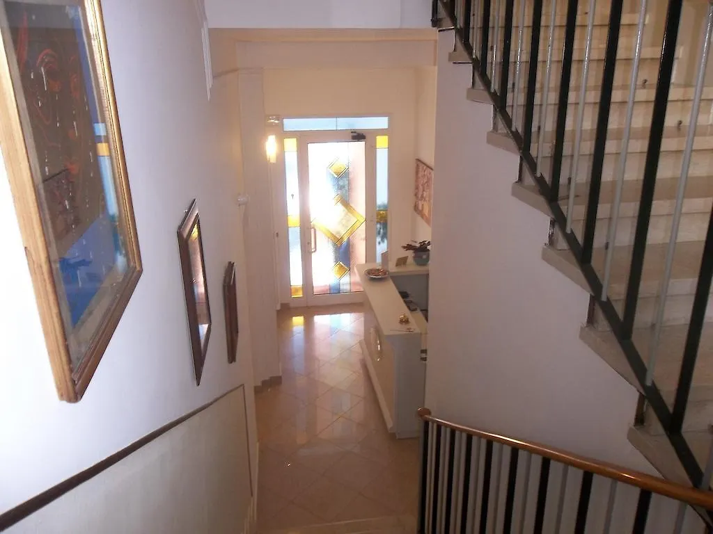 Hotel Amalfi Milán