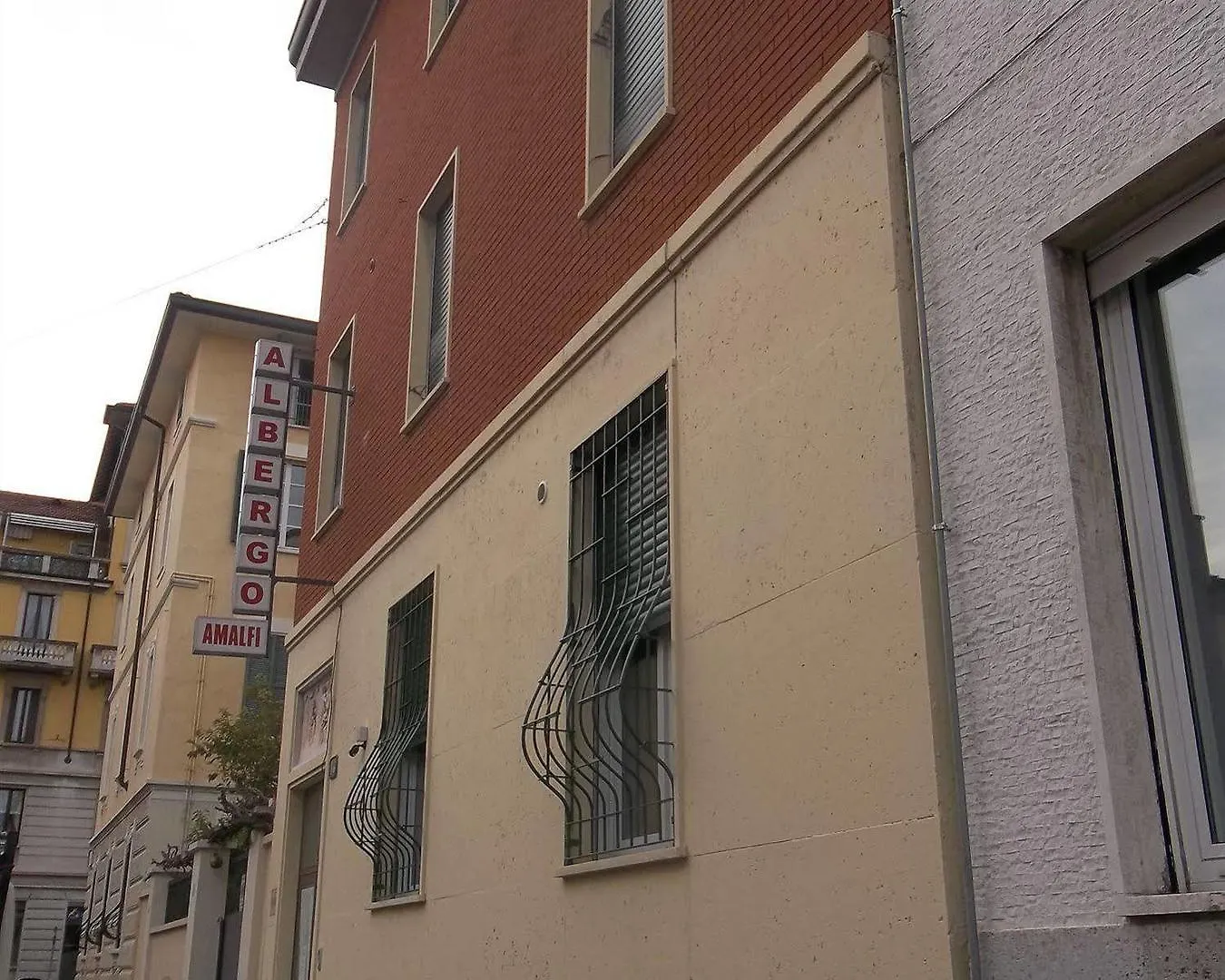 Hotel Amalfi Milán