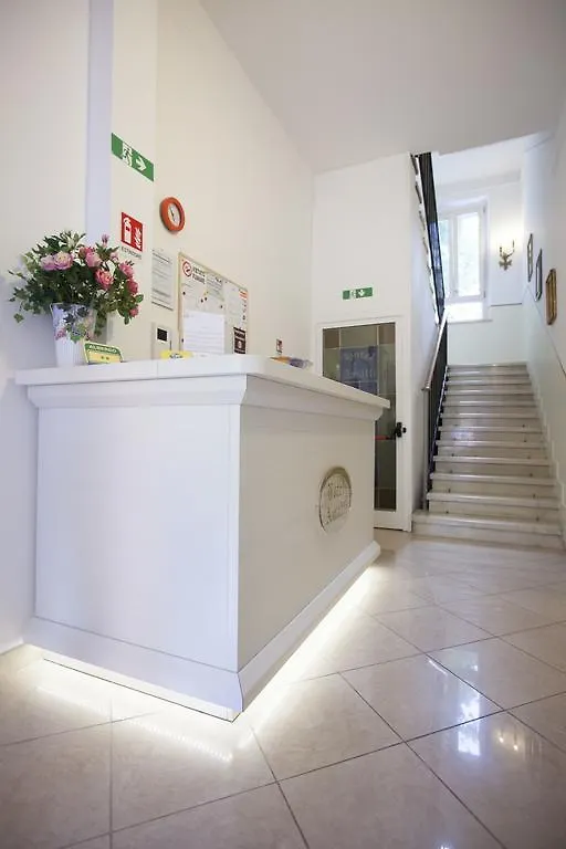 Hotel Amalfi Milaan