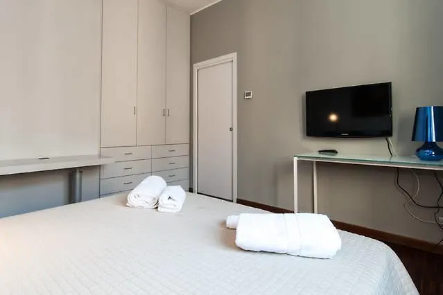 Hotel Amalfi Milaan 2*,