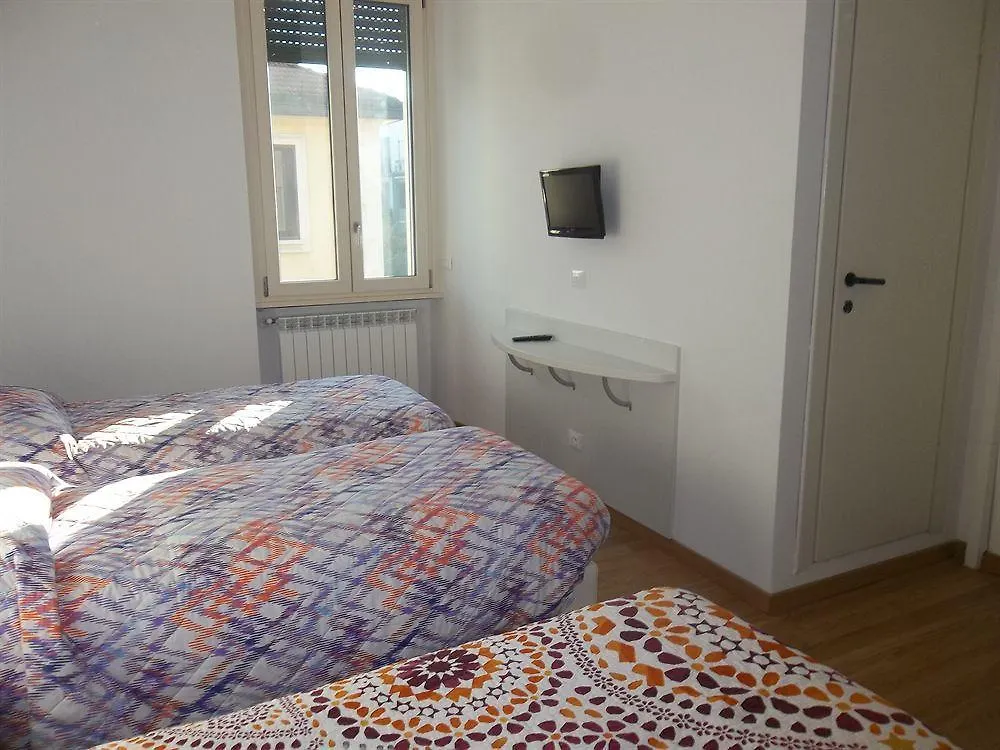 Hotel Amalfi Milaan