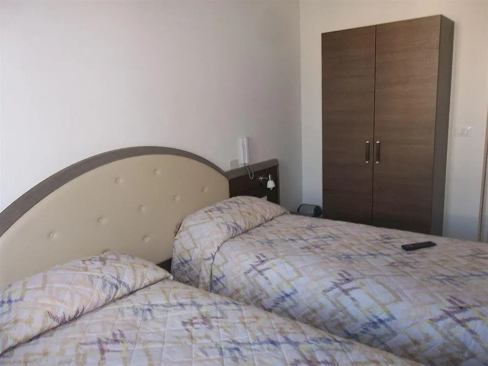 Hotel Amalfi Milaan