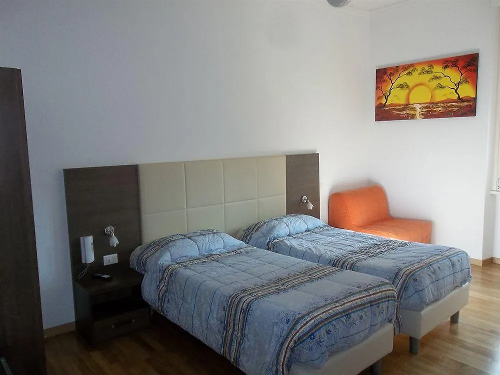 Hotel Amalfi Milaan