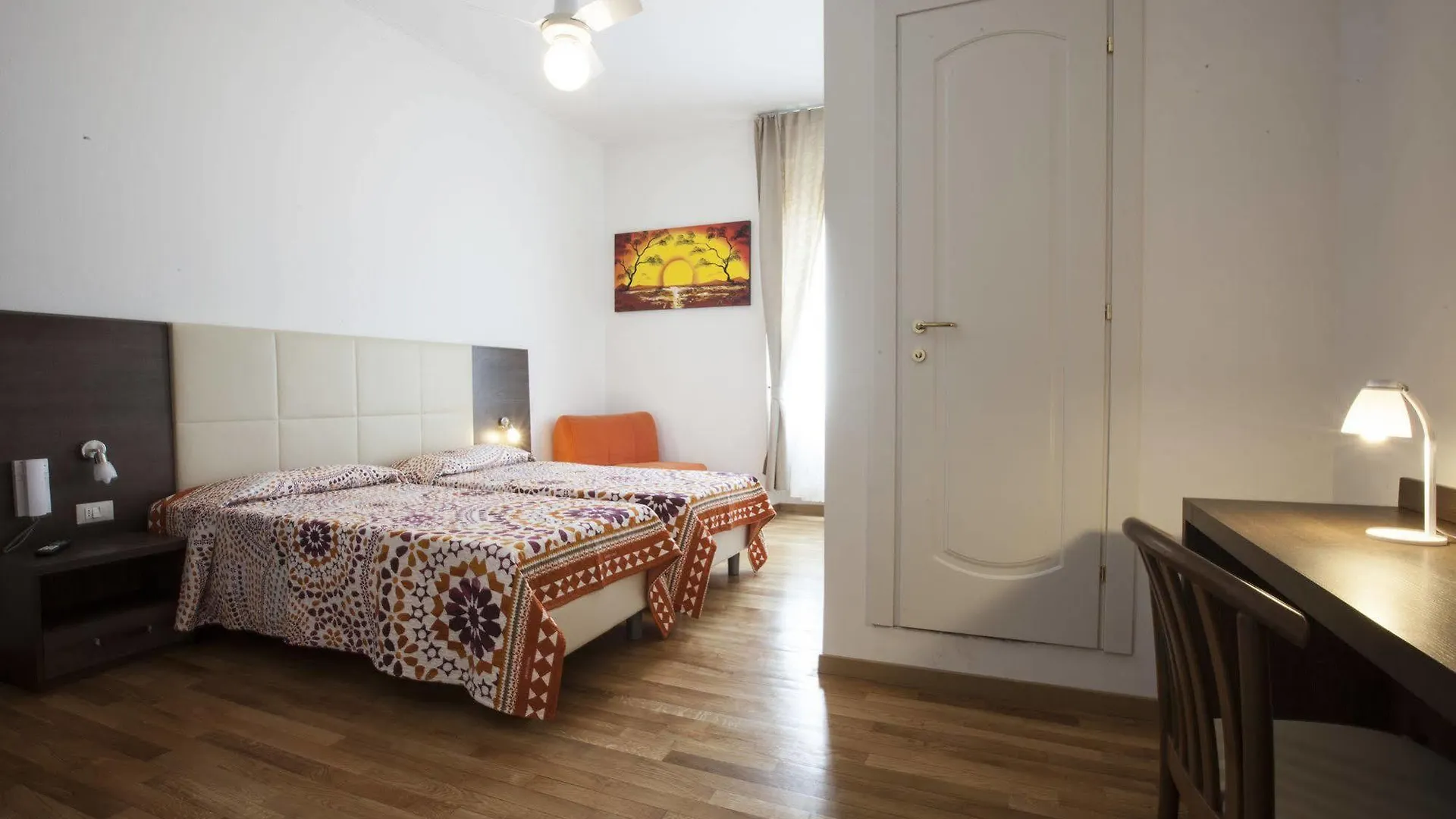 Hotel Amalfi Milaan