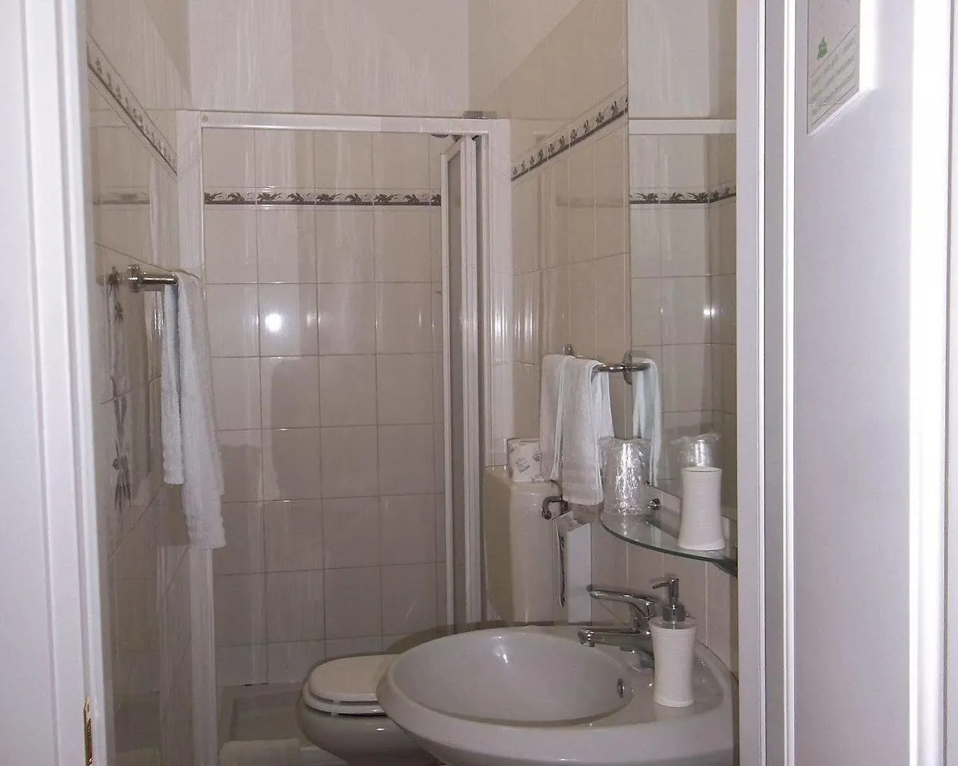Hotel Amalfi Milaan 2*,