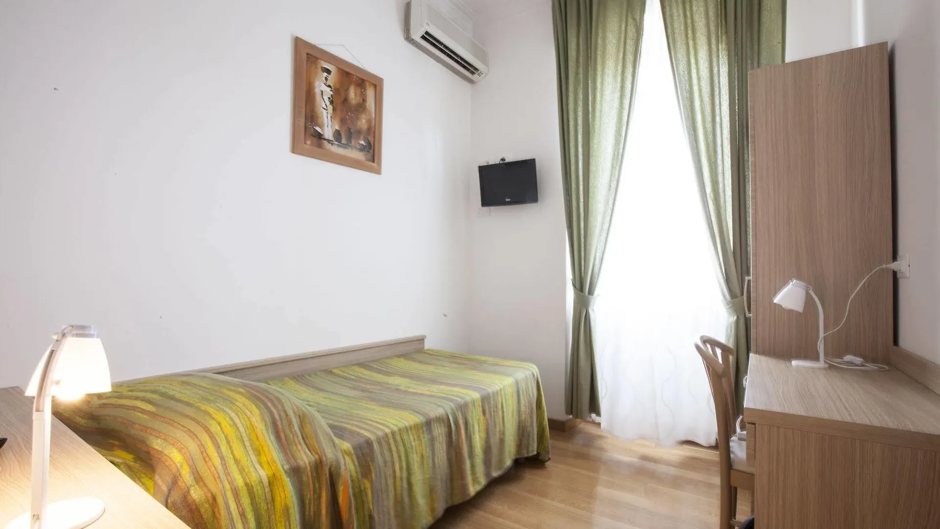 Hotel Amalfi Milaan