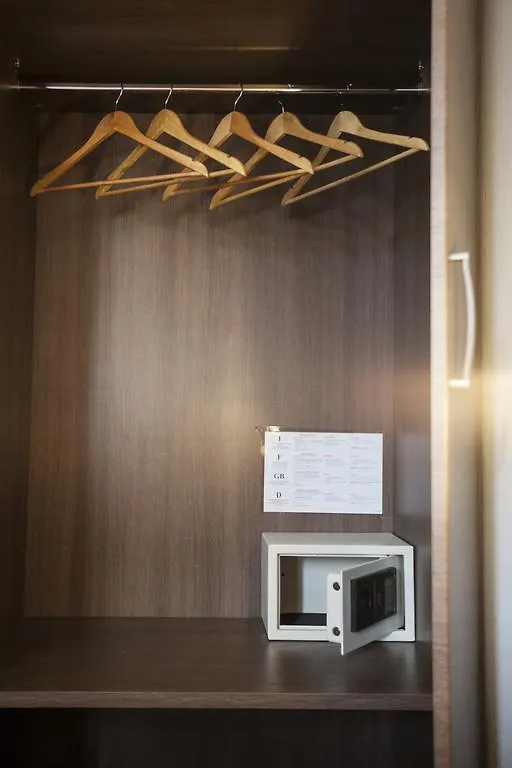 Hotel Amalfi Milan