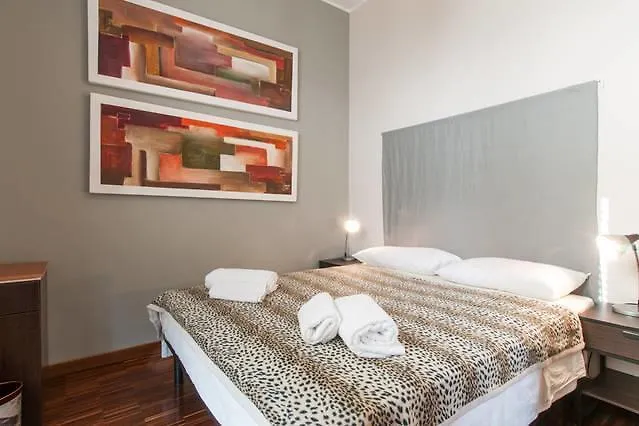 Hotel Amalfi Milan Italie