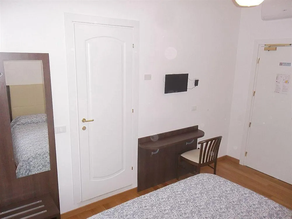 Hotel Amalfi Milan 2*,  Italie