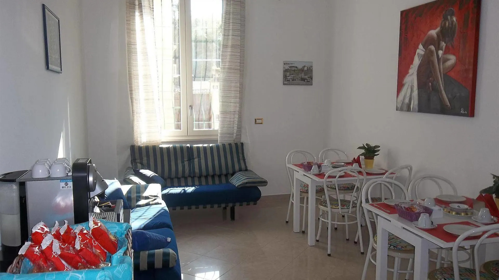 Hotel Amalfi Milan 2*,  Italie
